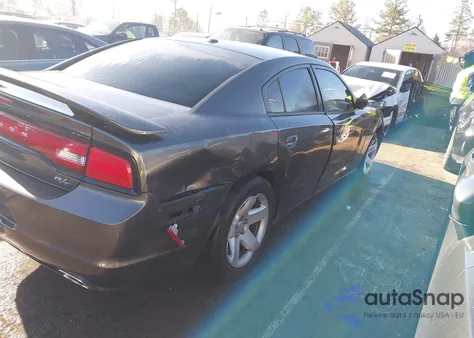 2014 Dodge Charger R/T z USA, uszkodzony, nr VIN 2C3CDXCT9EH368829